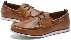 GM GOLAIMAN Men’s Boat Shoes Slip On Review