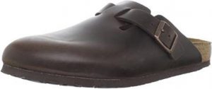 BIRKENSTOCK Unisex Boston Soft Footbed Leather Clog Review