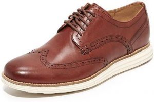 Cole Haan Men's Original Grand Shortwing Oxford Shoe Review