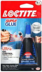 Loctite Ultra Gel Control Super Glue Review