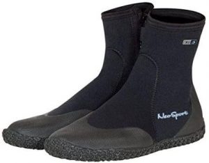 NeoSport Premium Neoprene Wetsuit Boots Review