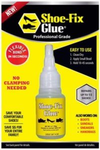 Shoe-Fix Shoe Glue Review