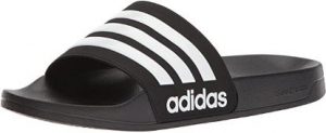 Adidas Adilette Logo Slides Review
