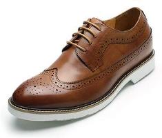 CHAMARIPA Elevator Brogues-2.56 inches Review