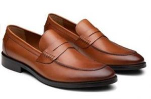 Dunross & Sons Leather Penny Loafer Review