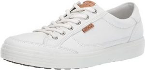 Ecco Mens Soft laced Sneakers Review