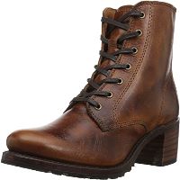 FRYE Sabrina 6G Lace-Up Boot Review