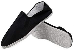 Lees Cotton Sole Tai Chi Shoes Review