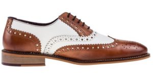 London Brogues Gatsby Leather Brogue Review