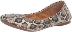 Lucky Brand Emmie Flats Review