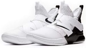 Nike Lebron Soldier Basketball Shoes Men's Review