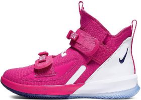 Nike Lebron Soldier Basketball Shoes Women's Review