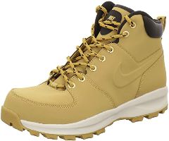 Nike Men's Manoa Leather Hiking Boot Review