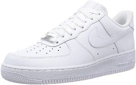 Nike Sneakers White Review