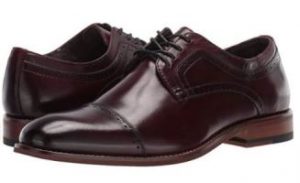 Stacy Adams Men's Dickinson Cap-Toe Lace-up Oxford Review