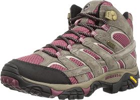 Merrell Moab 2 Mid Waterproof Hiking Boot Review