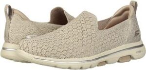 Skechers® Women's Go Walk 5 Slip Ons Review