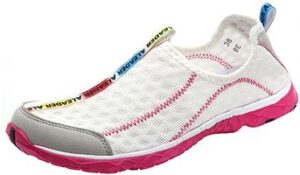 ALEADER Mesh Slip On Water Shoes Review – Women