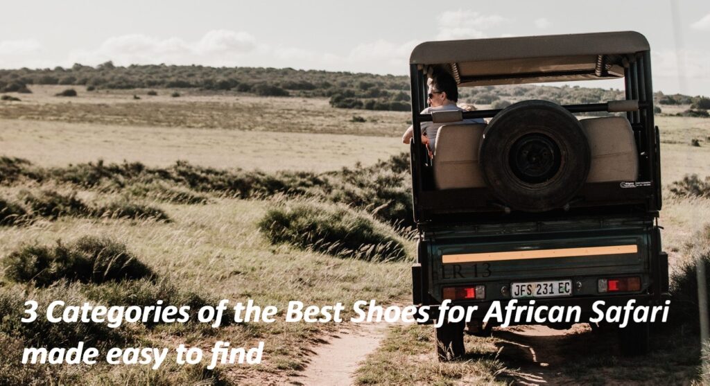 Best Shoes For African Safari Review