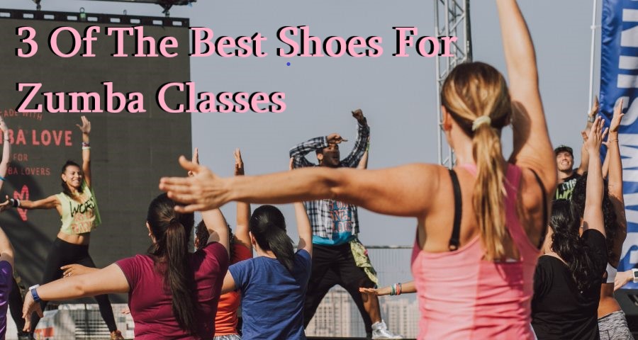 Best Shoes For Zumba Classes Review