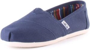 TOMS Canvas Slip-on’s Mens Review