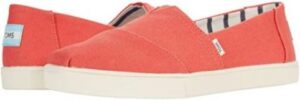 TOMS Canvas Womens Slip-on’s Review