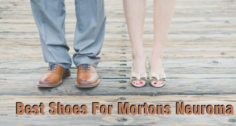 Best Shoes For Mortons Neuroma In 2021- Z-Coil Liberty Shoes