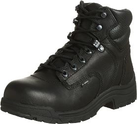 Timberland PRO Women’s 72399 Titan 6″ Safety-Toe Boot Review