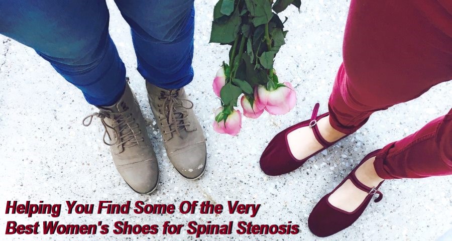 Best Women's Shoes for Spinal Stenosis