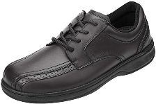 Orthofeet Gramercy Men’s Extra Depth Orthopedic Dress Shoes Review