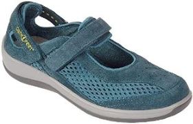 Orthofeet Women's Mary Jane Shoes Sanibel Review