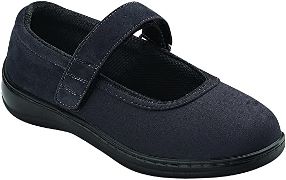 Orthofeet Women's Mary Jane Shoes Springfield Review