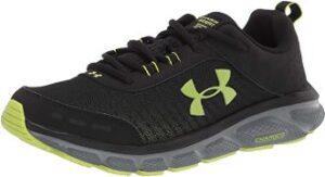 Under Armour Charged Assert 8 Marble Mens Review