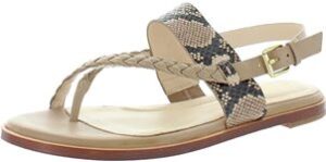 Cole Haan Women's G.os Anica Thong Sandal Flat Review