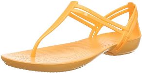 Crocs Women's Isabella T-Strap Sandal Review