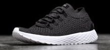 Graphite Knit Runner Review