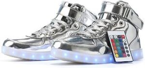 LED Sneakers Review